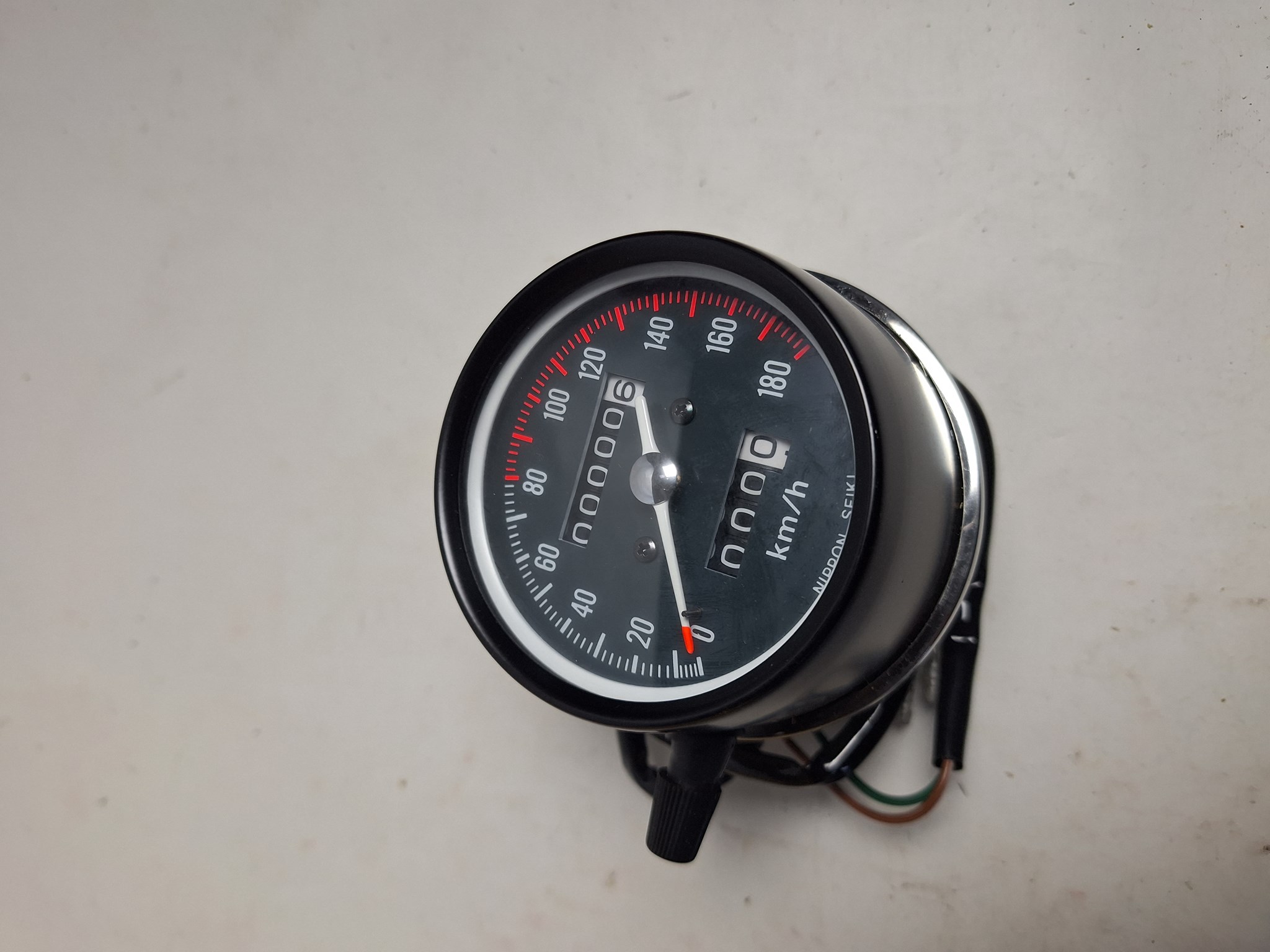 Bild von GESCHWINDIGKEITSMESSER  37230-333-680  CB 350 Four